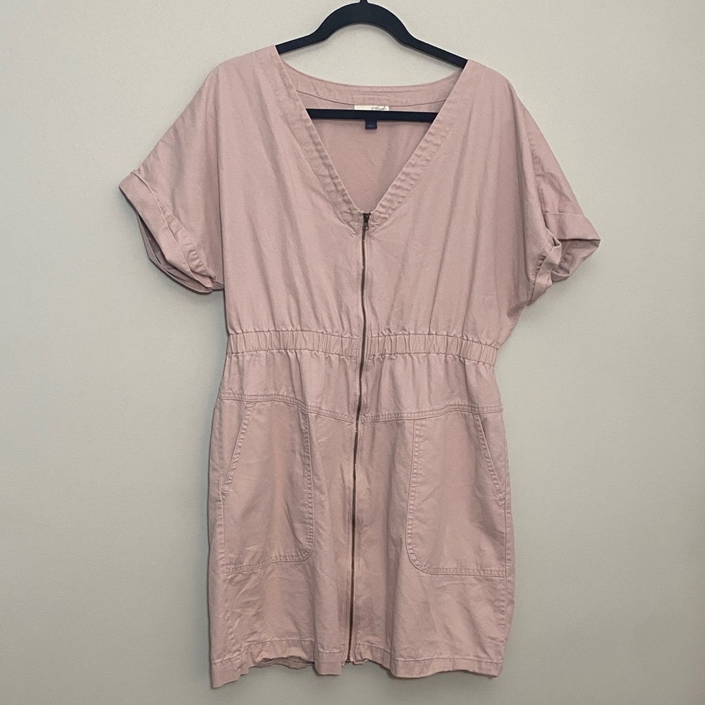 Universal Thread Blush Pink Dress